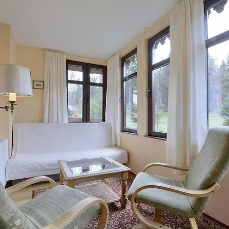 Hotel Dom Polana Karpacz Esterno foto