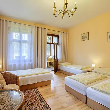 Hotel Dom Polana Karpacz Esterno foto