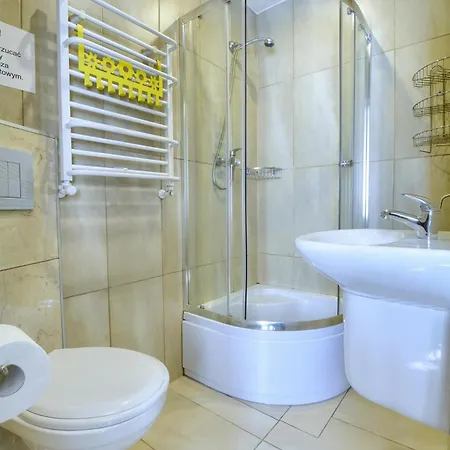 Hotel Dom Polana Karpacz Esterno foto