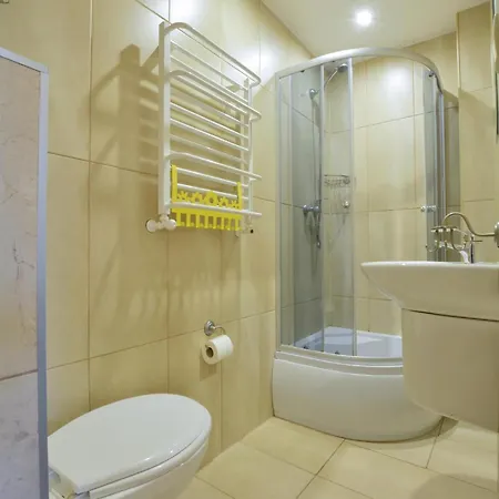 Hotel Dom Polana Karpacz Esterno foto