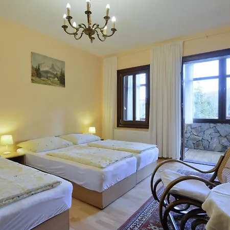 Hotel Dom Polana Karpacz Esterno foto