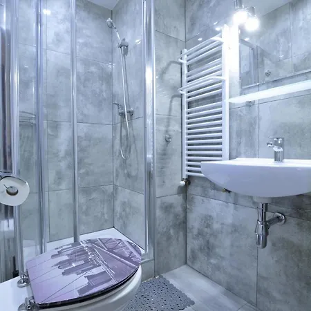 Hotel Dom Polana Karpacz Esterno foto