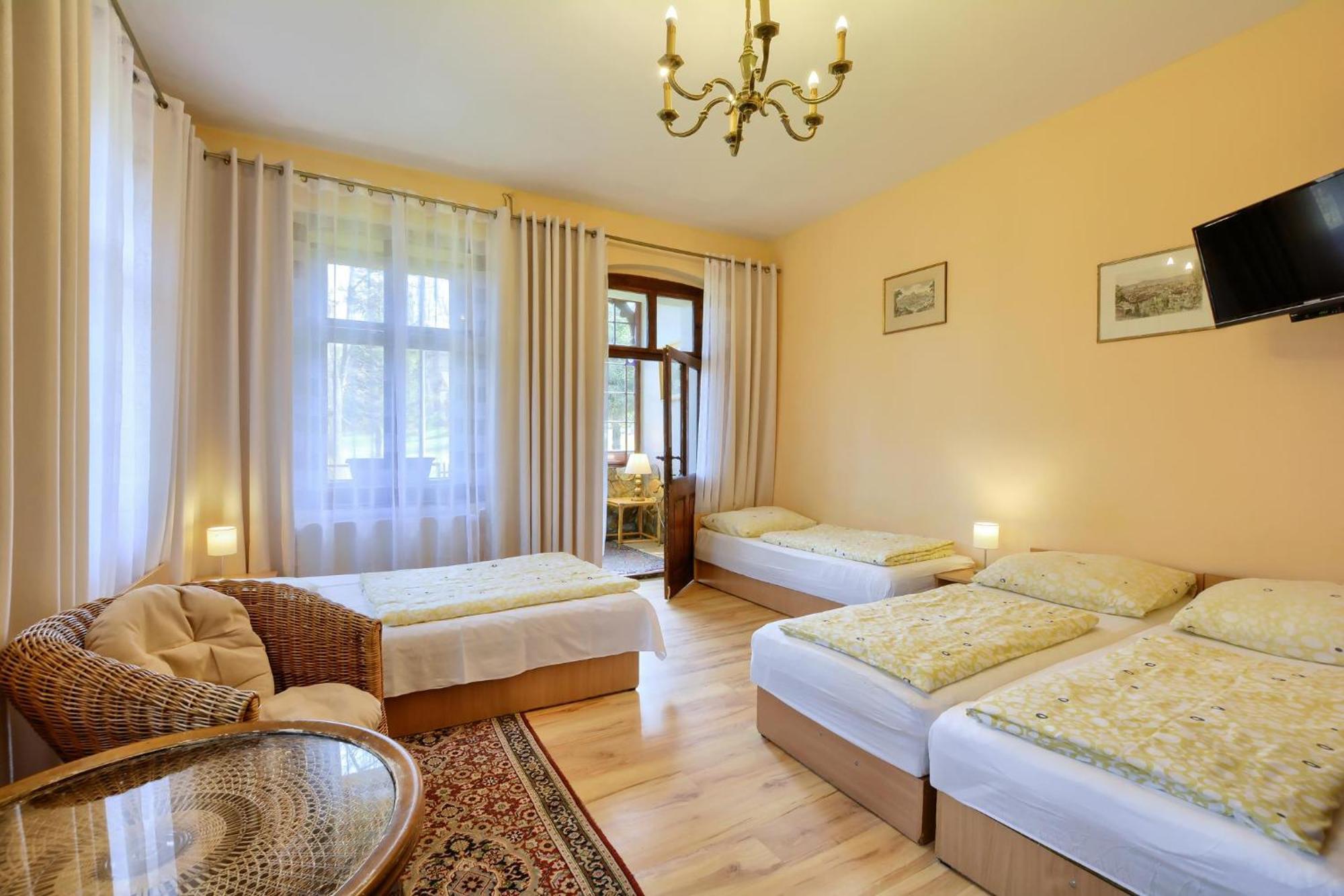 Guest house Dom Polana